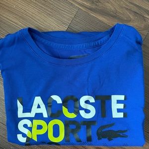 Lacoste Sport Men Tshirt